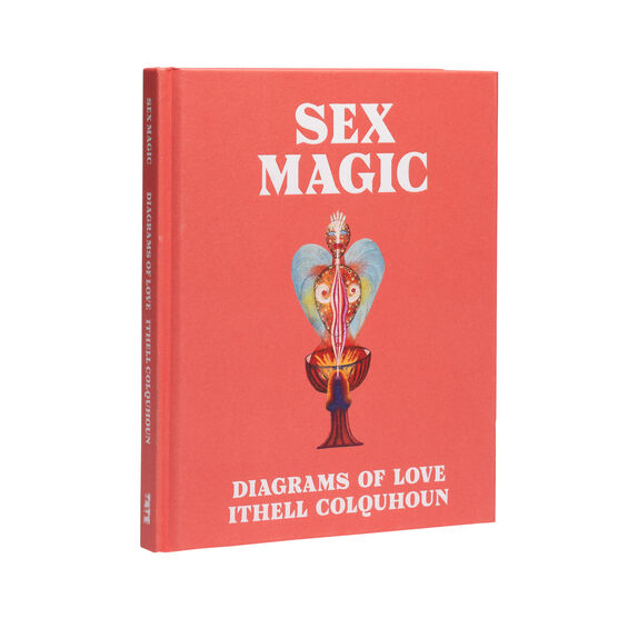 Sex Magic: Ithell Colquhoun's Diagrams of Love